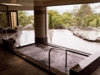 Public Main bath